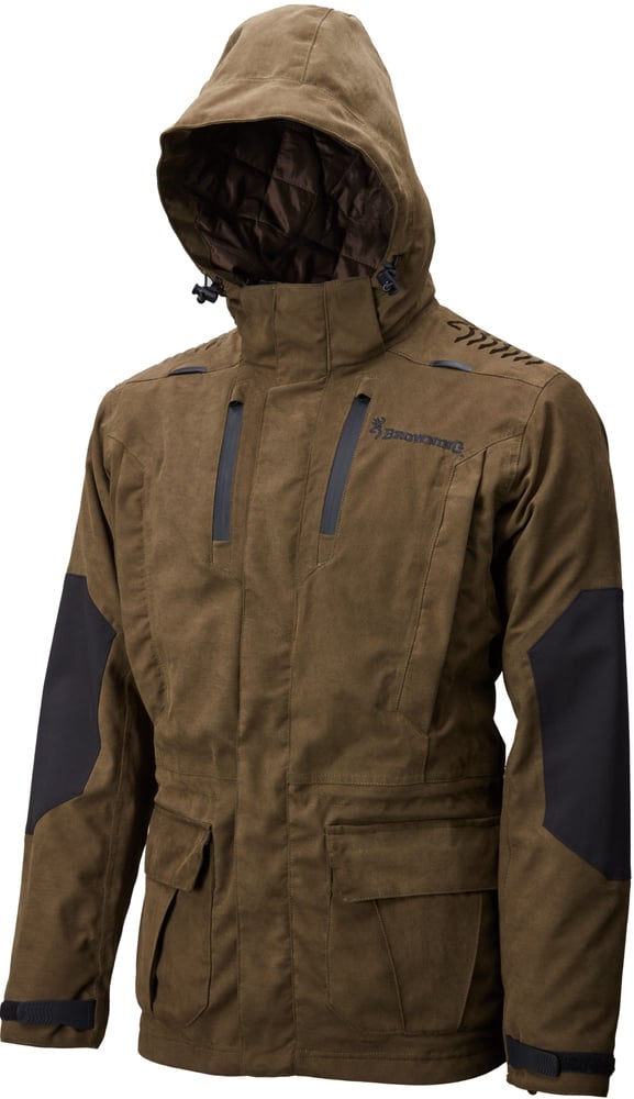 productImage: XPO PRO Parka RF Dark Green