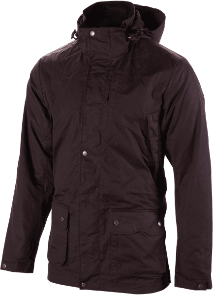 productImage: Norfolk Parka Dark Brown