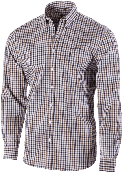 productImage: ing Sean Shirt Brown