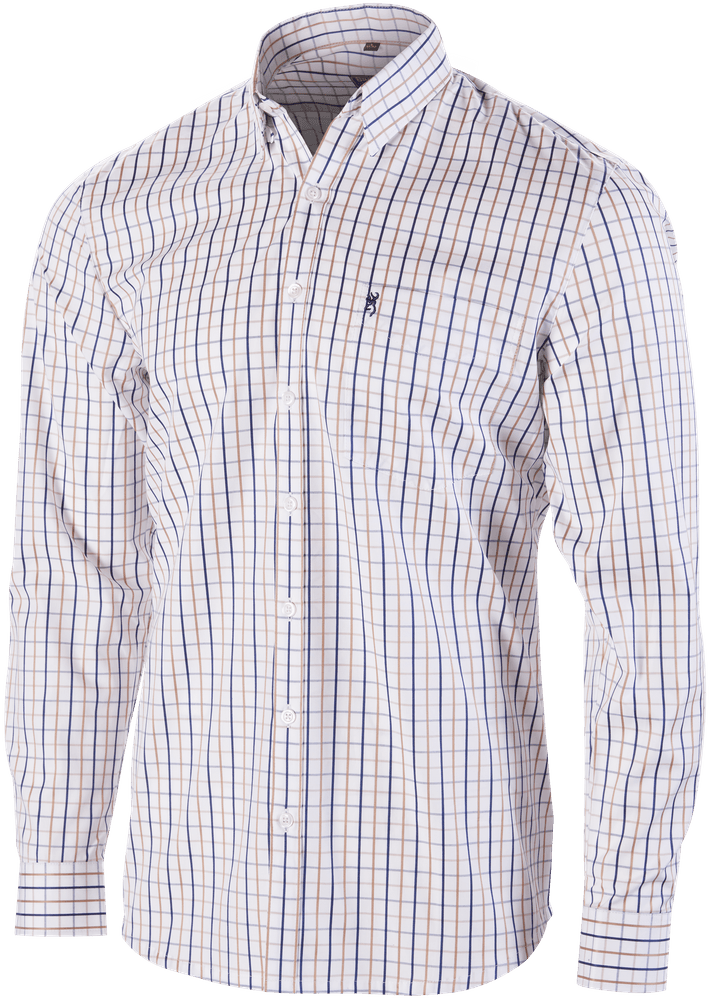productImage: ing James Shirt Brown