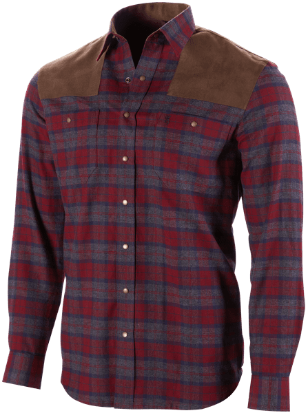 productImage: Frederick Shirt Red