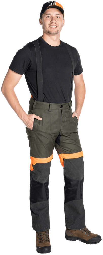 productImage: Tracker Pro Pant Khaki
