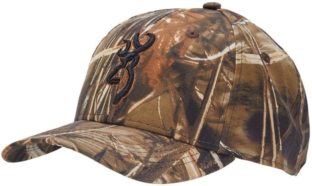 productImage: Duck Fever Cap MAX 4 Realtree