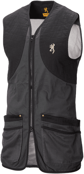 productImage: Classic Shooting Vest Anthracite