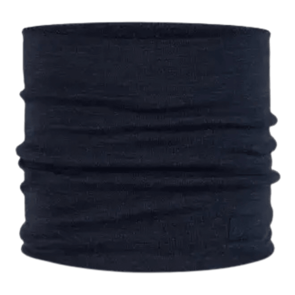 productImage: Neckwear Merino Heavyweight Solid Night Blue