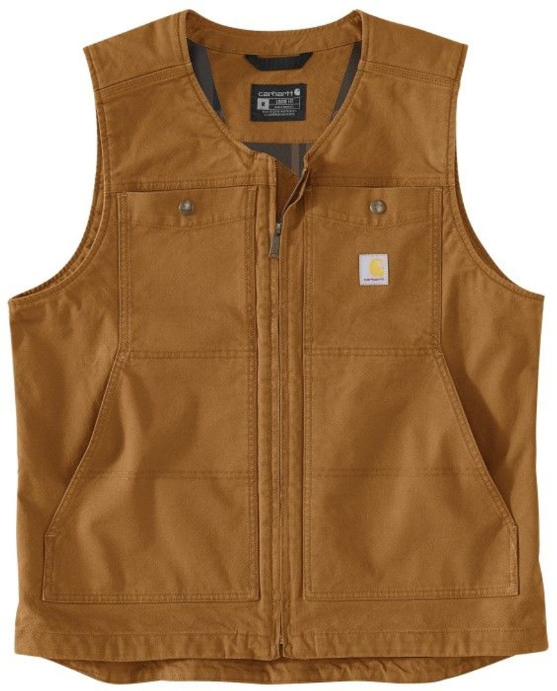 productImage: Montana Duck Vest Carhartt® Brown