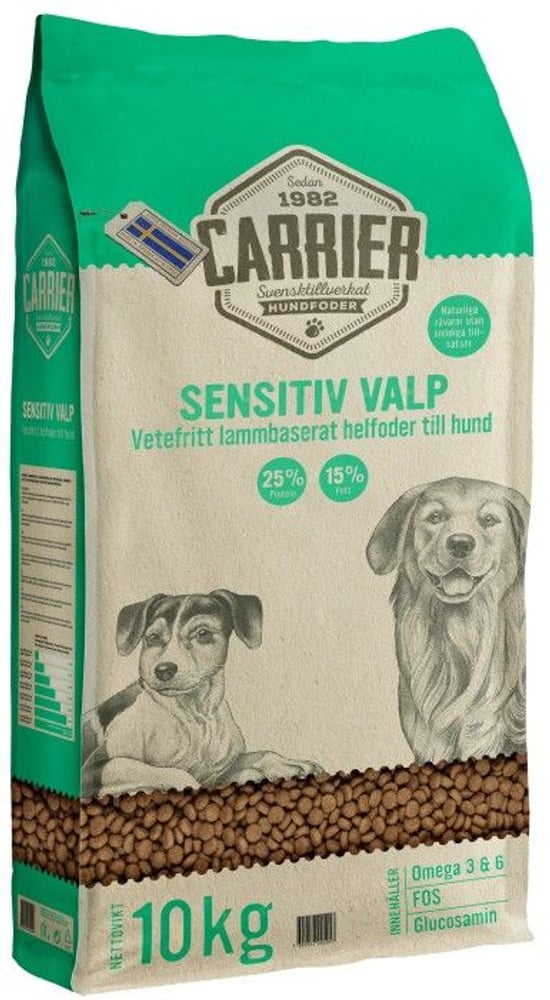 productImage: Sensitiv Valp 10 kg