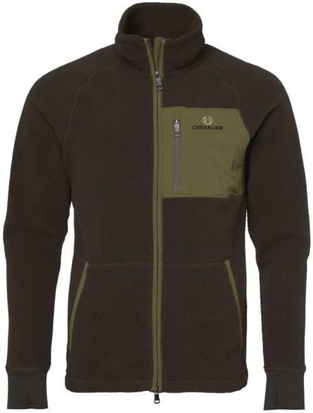 productImage: M's Pax Light Pile Jacket Leather Brown