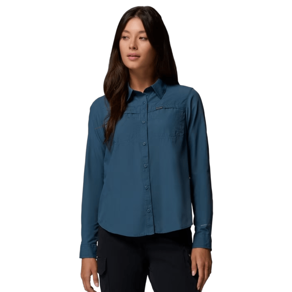 productImage: Silver Ridge™ 3.0 Eur Ls Everblue