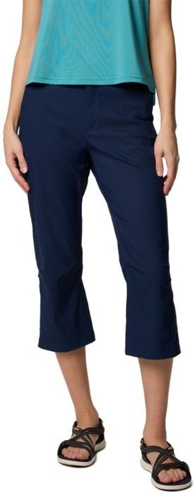 productImage: W's Leslie Falls™ Capri II Collegiate Navy