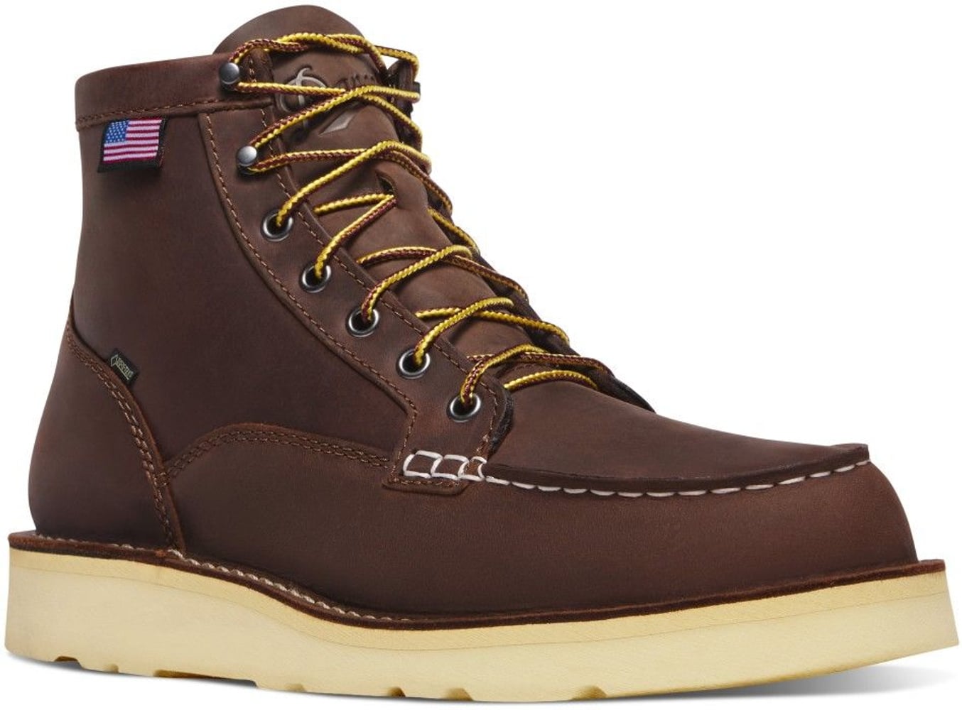 productImage: Bull Run Moc Toe 6 Brown GTX