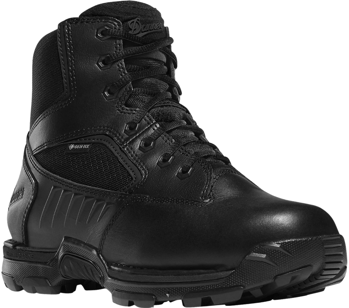 productImage: M's StrikerBolt Side-Zip 6 Black