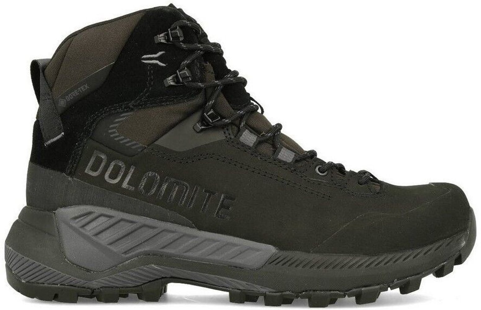 productImage: W's Vernale Leather High GTX Black