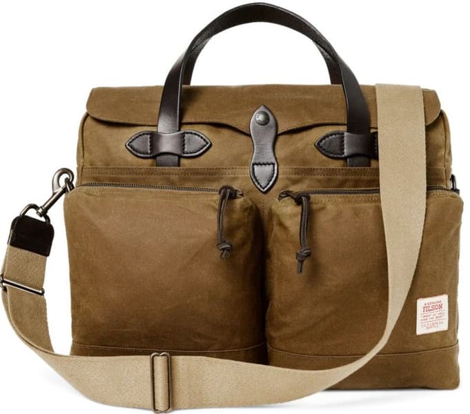productImage: 24 Hour Tin Briefcase Dark Tan