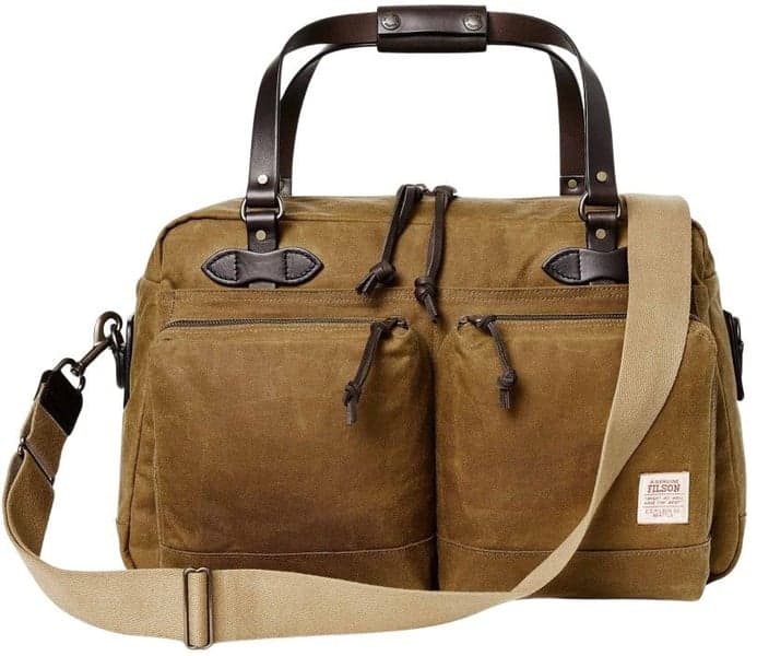 productImage: 48Hr Duffle Dark Tan