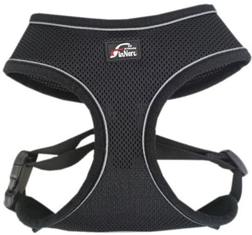 productImage: LIGHT Reflective Harness M Black