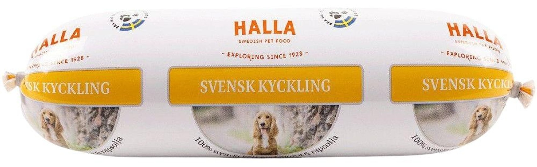 productImage: Svensk Kyckling Ångkokt 650 g