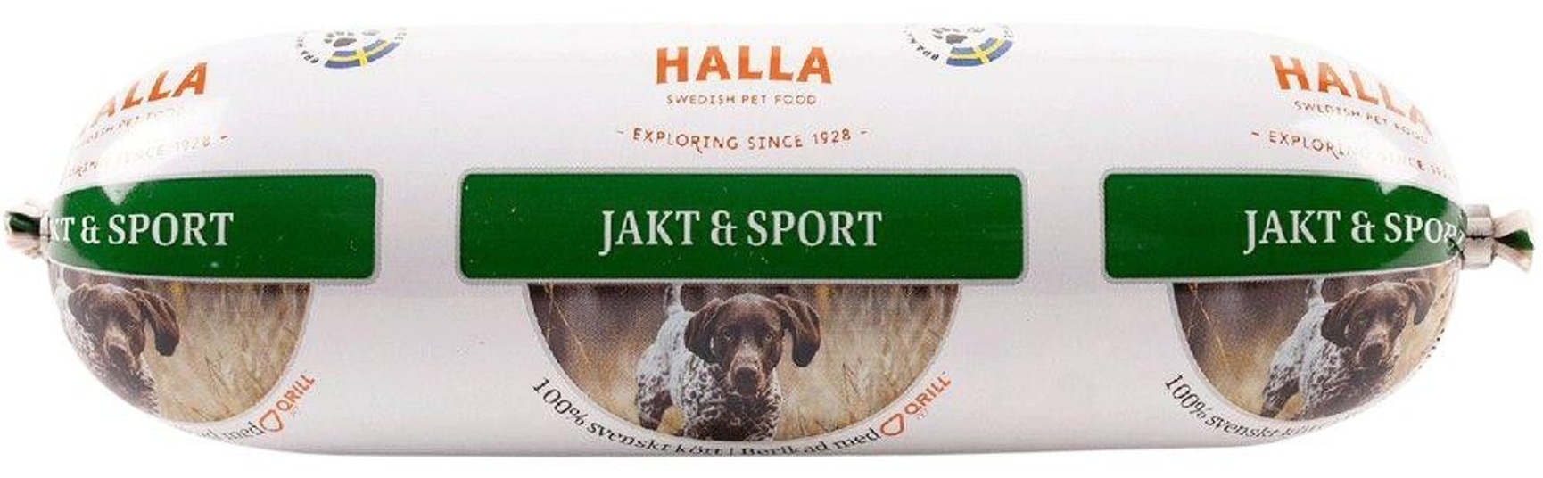 productImage: Svensk Jakt & Sport Ångkokt 650 g