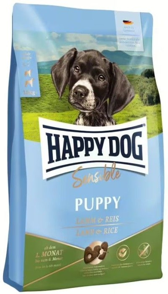 productImage: Sensible Puppy Lamb & Rice 10 kg