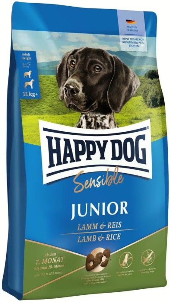 productImage: Sensible Junior Lamb & Rice 10 kg