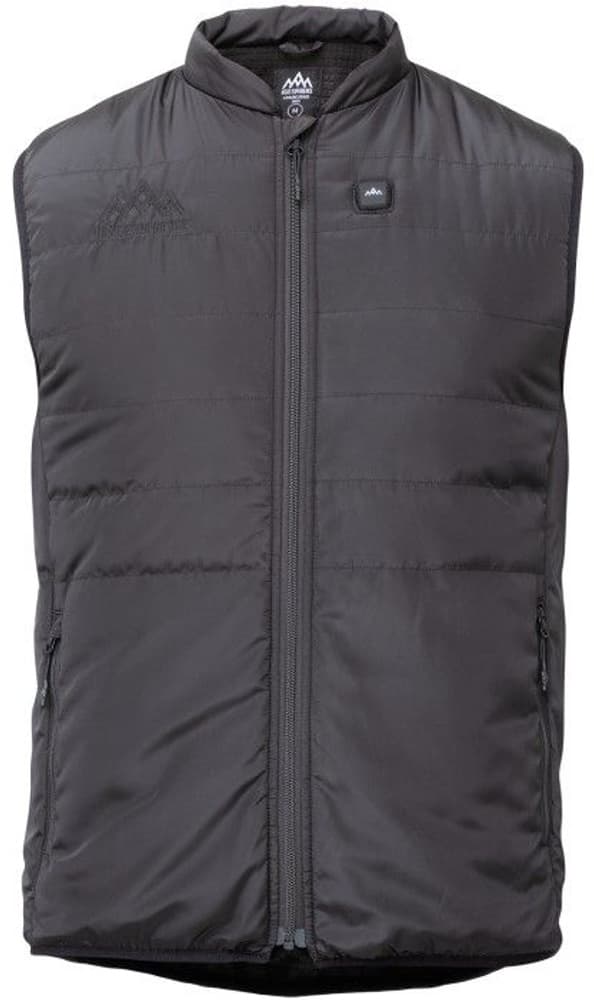 HeatX Heated Everyday Vest – Herrmodellen i svart
