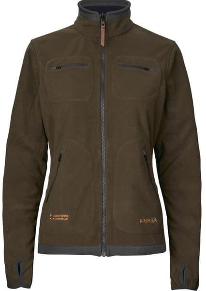 productImage: W's Kamko Fleece Willow Green/Deep Well Purple