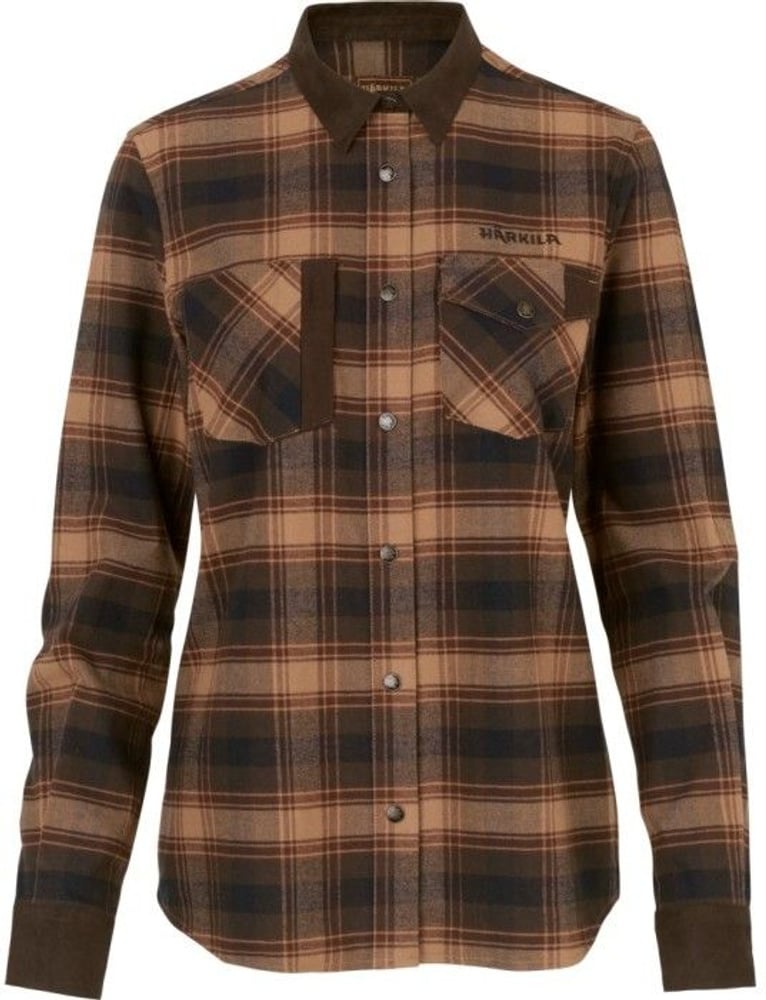 productImage: W's Aivak L/S Shirt Burgundy