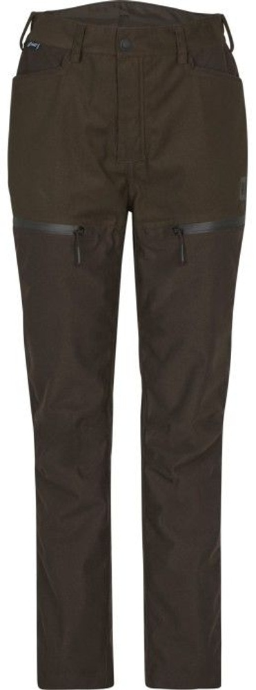 productImage: W's Aspire HWS Pants Hunting Green/Shadow Brown
