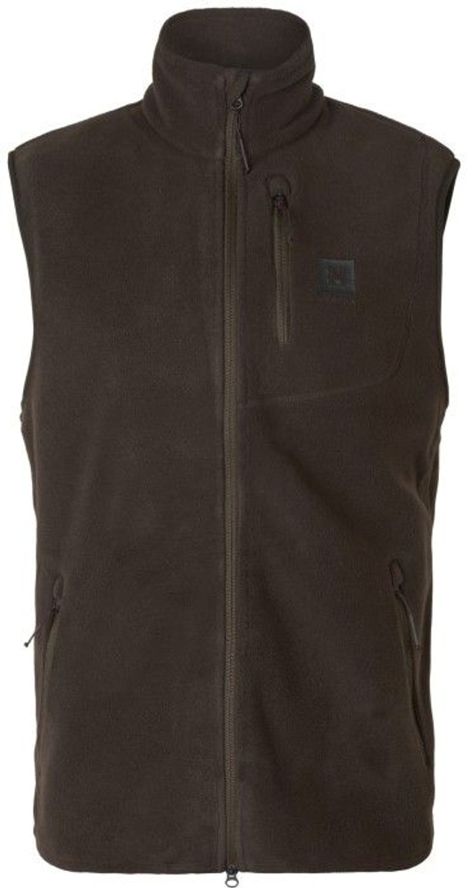 productImage: M's Aspire Fleece Vest Shadow Brown