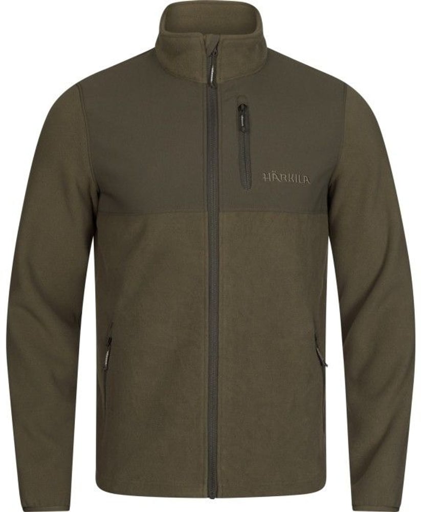 productImage: M's Fjell Fleece Jacket Light Willow Green