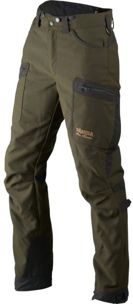 productImage: M's Pro Hunter Move Pants Willow Green