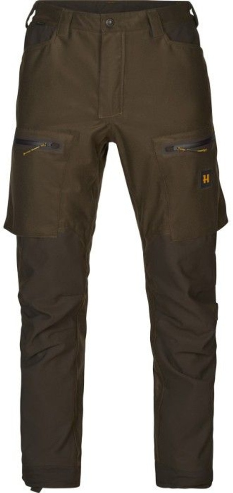 productImage: M's Forest Hunter Pro GTX Pants Hunting Green/Shadow Brown