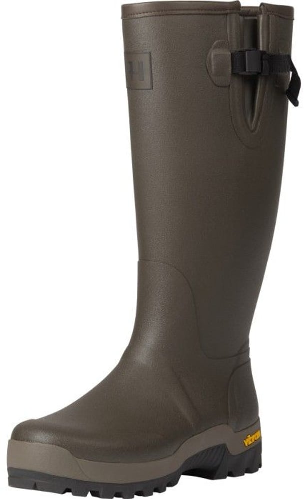 productImage: M's Forester Gusset Rubber Boots Dark Willow Green