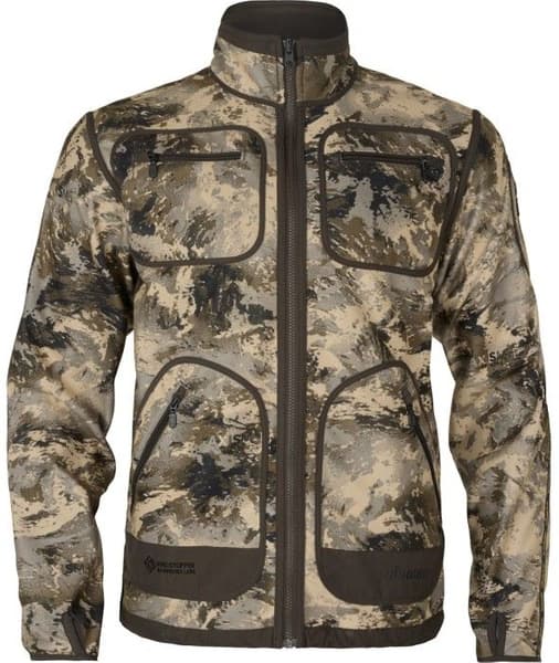productImage: M's Kamko Mountain WSP Reversible Fleece Jacket Axis Msp Mountain/Shadow Brown