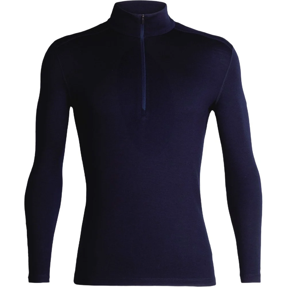 M's 260 Tech LS Half Zip Midnight Navy, view: 1