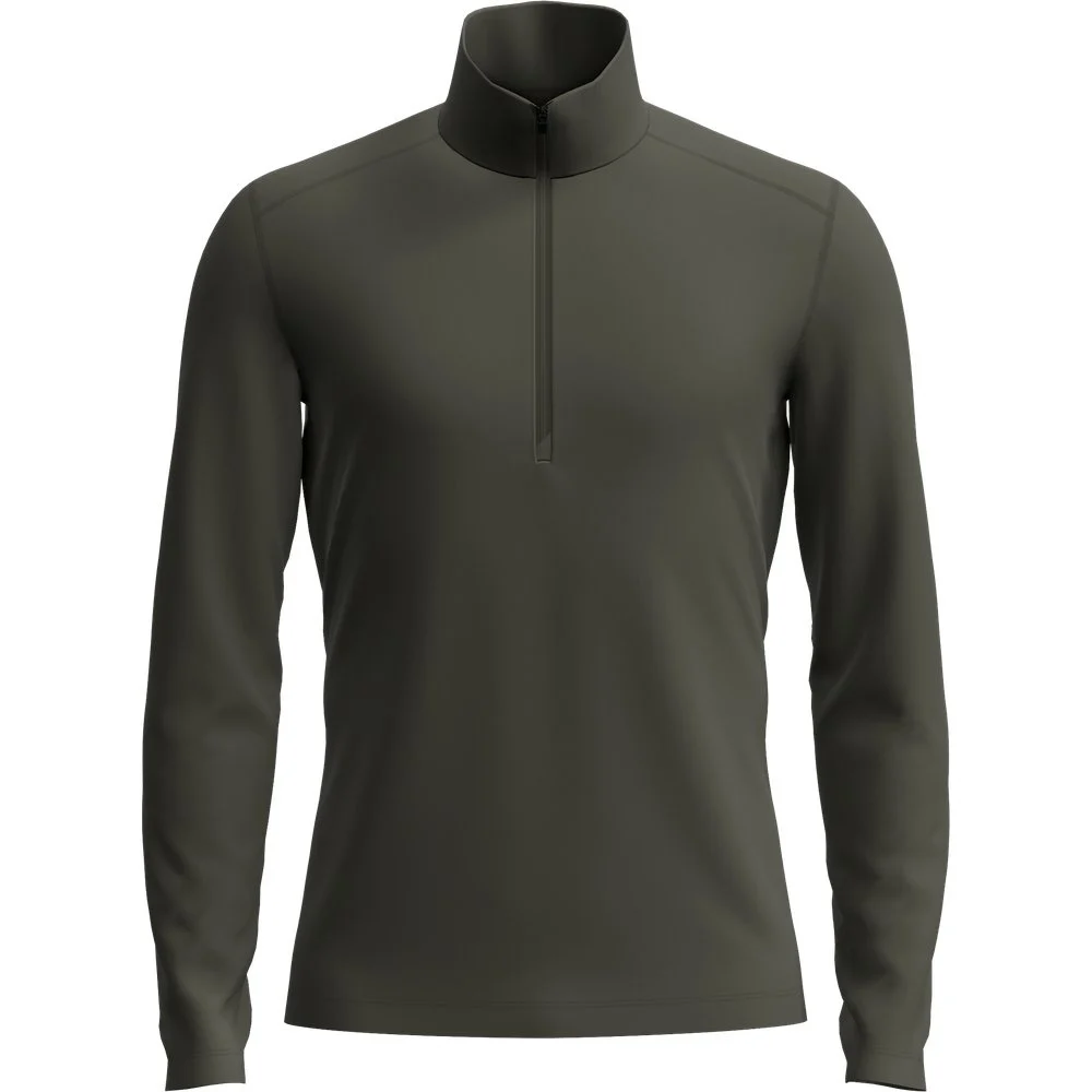 M's 260 Tech LS Half Zip Dk Loden, view: 1