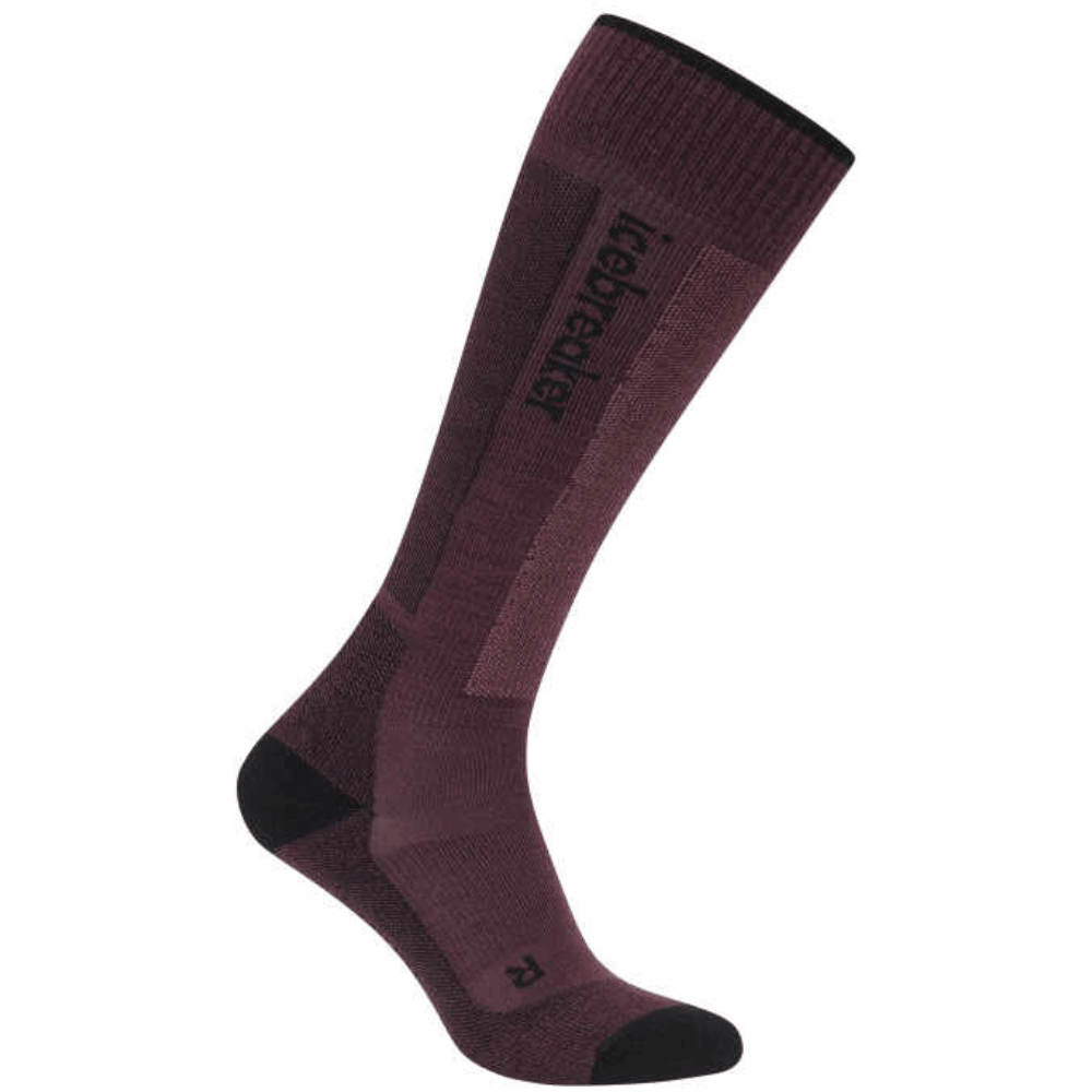 productImage: W's Merino Blend Ski+ Light OTC Java/Black/Summit