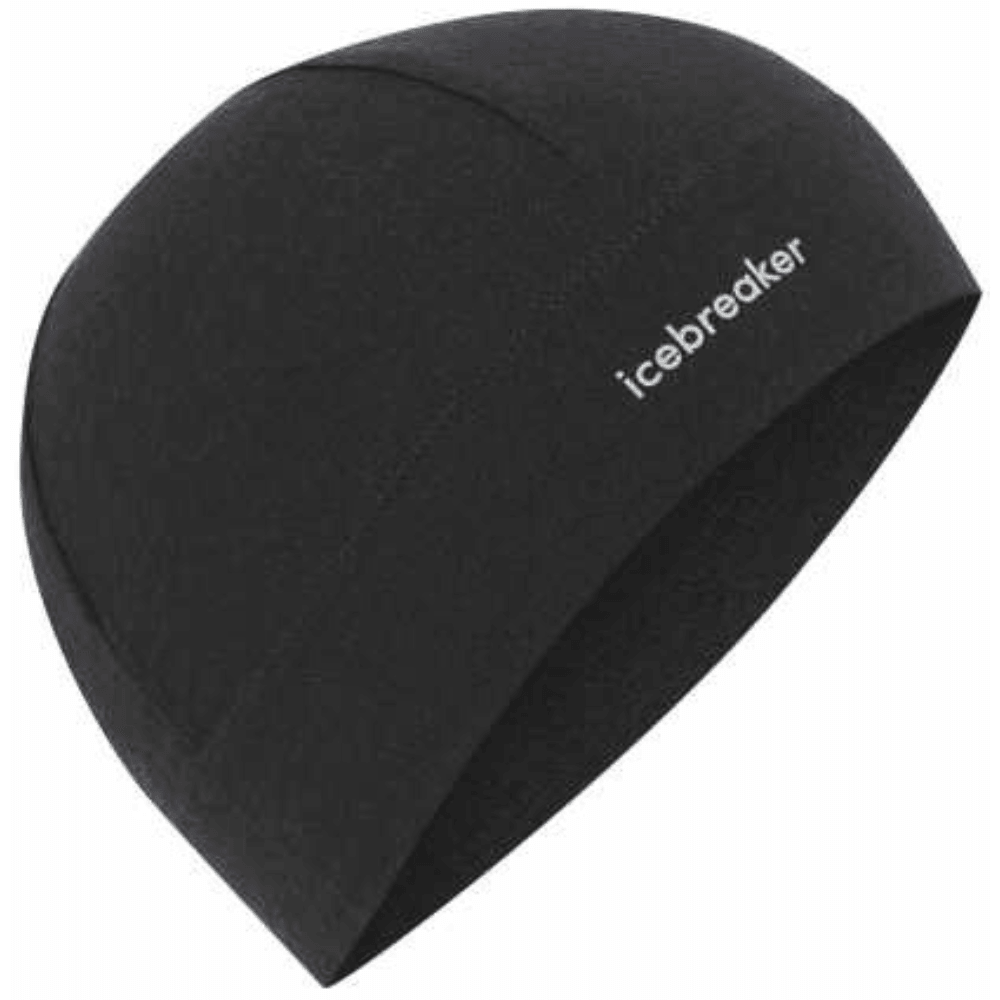 Unisex Merino 200 Oasis Beanie Black, view: 1