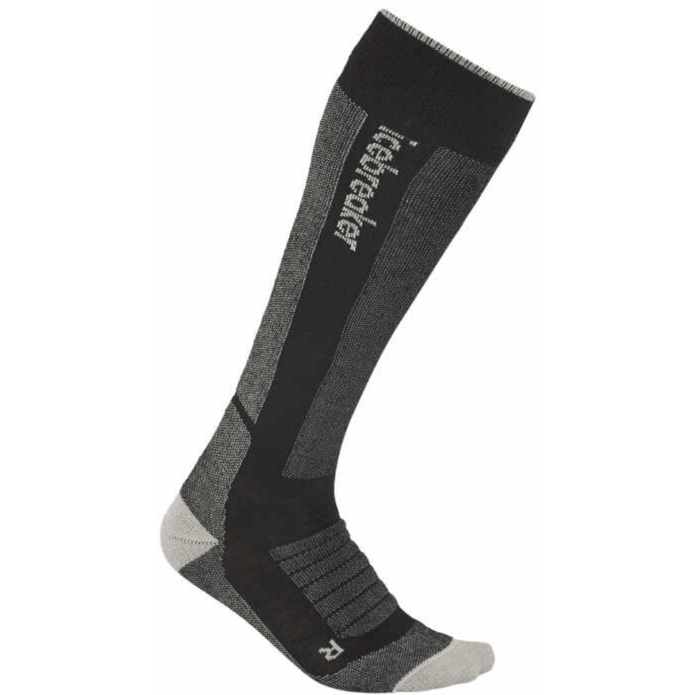 productImage: M's Merino Blend Ski+ Medium OTC Black/Ether/Graphite Black/Dawn/Graphite