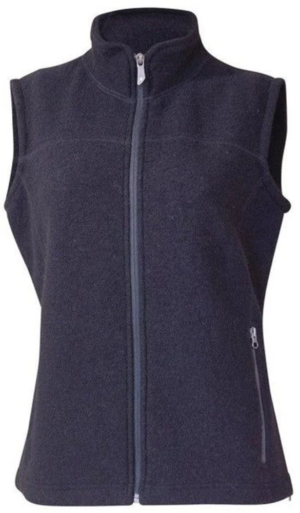 Ivanhoe W's Beata Vest Black, view: 1