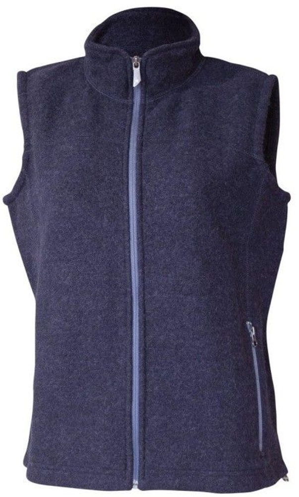productImage: Ivanhoe W'S Beata Vest Light Navy