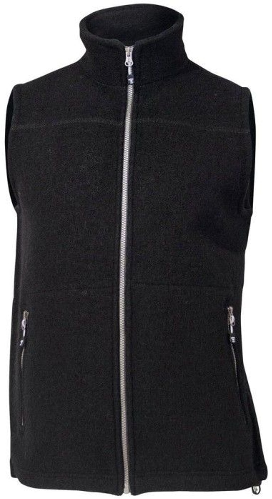 productImage: Ivanhoe M's Dante Vest Black