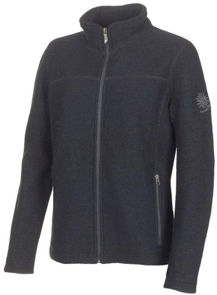 productImage: Ivanhoe W's Beata Full Zip Black