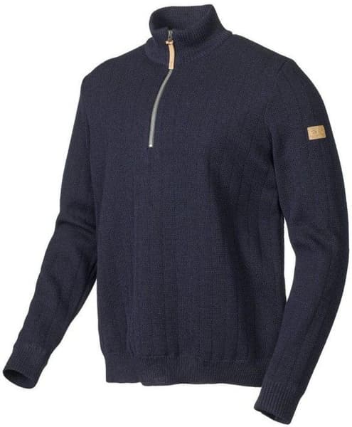 productImage: Ivanhoe M's Hugo Half Zip Windblocker Navy