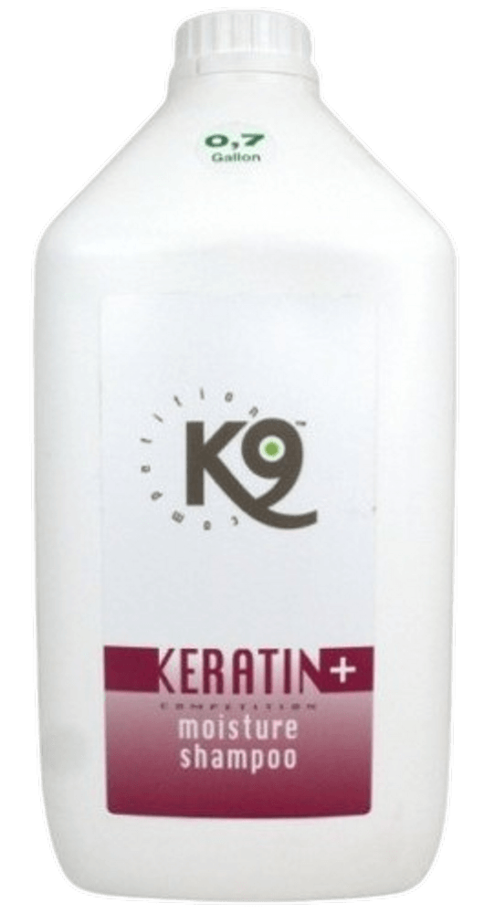 productImage: Shampoo Keratin Moisture 2.7 L
