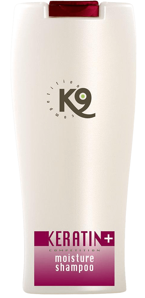 productImage: Shampoo Keratin Moisture 300ml
