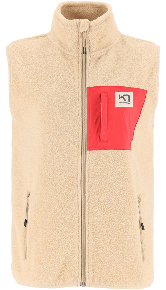 productImage: W's Rothe Vest Oat
