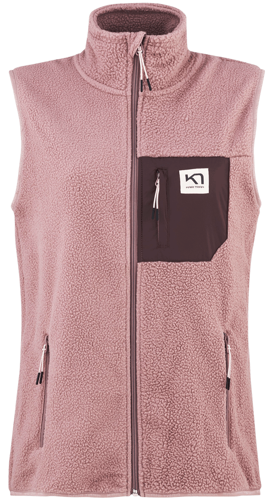 productImage: W's Röthe Vest Rtaupe