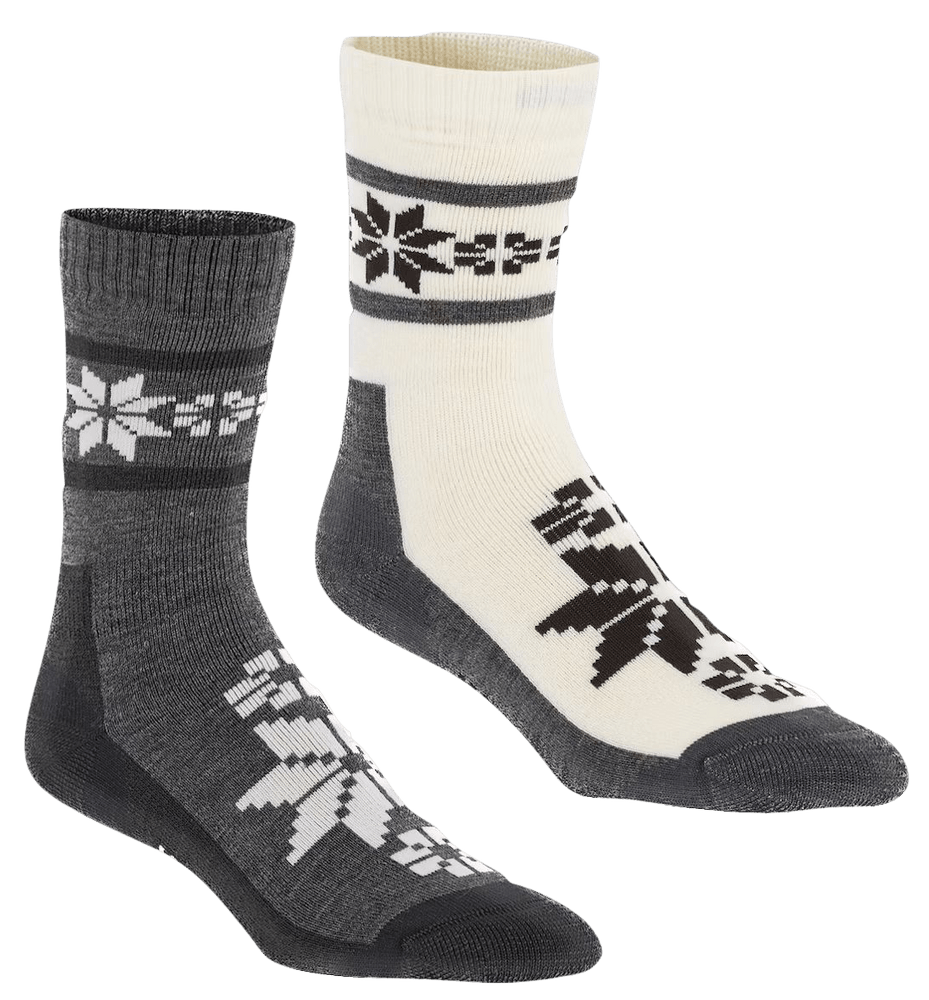 productImage: W's Rusa Sock 2-Pack Dus Grey