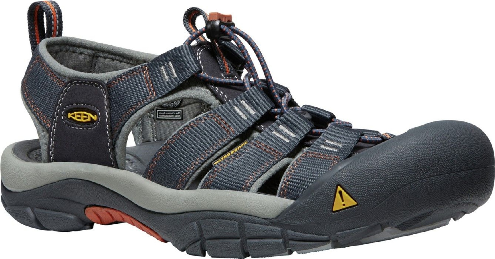 productImage: Keen Newport H2 M's India Ink/Rust